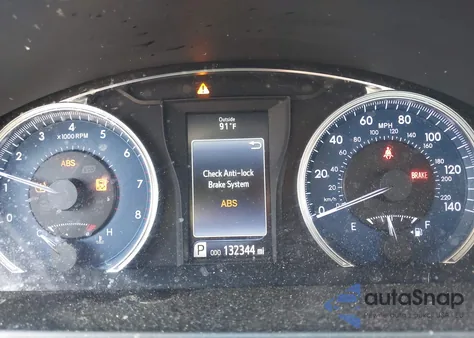 2016 Toyota Camry Le z USA, uszkodzony, nr VIN 4T4BF1FK5GR581229